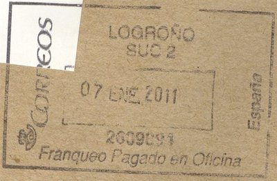FPO. AF-103. Logroño. Suc 2. 2609894. 2011-01-07. Baja.jpg