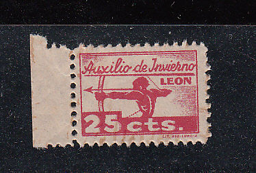 Local de León 25 ct , rojo.jpg