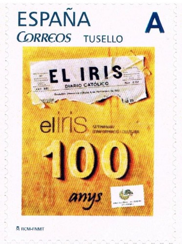 100 anys El Iris