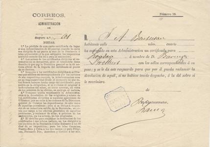 Impreso de imposición de carta certificada Cadiz, 28 Junio 1881det2 ok.jpeg