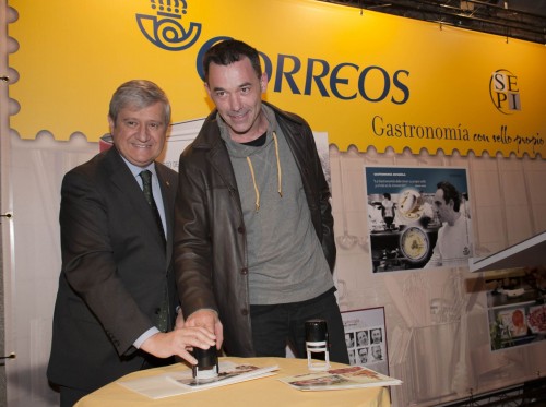 2014-04-24. Gastronomía española. Presentación. 24-04-2014. Imagen 1. Baja.jpg