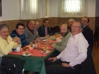 Luchomax el que faltaba.