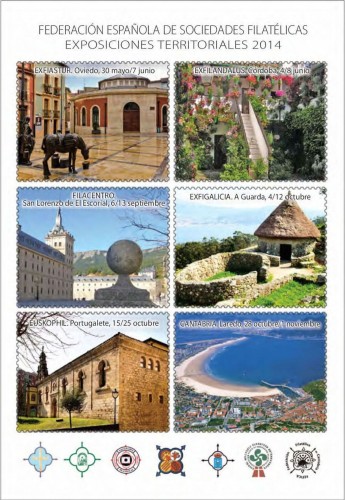 2014-05-30. Tarjeta del Correo. Colecionismo. Boceto. Reverso. Alta.jpg