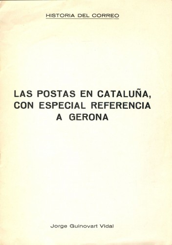 Las Postas en Cataluña, con especial referencia a Gerona. Baja.jpg