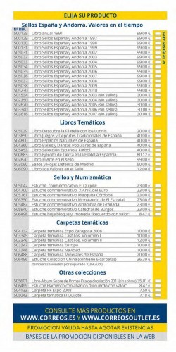 2014. Tríptico Correos. Outlet. Página 4. Alta.jpg