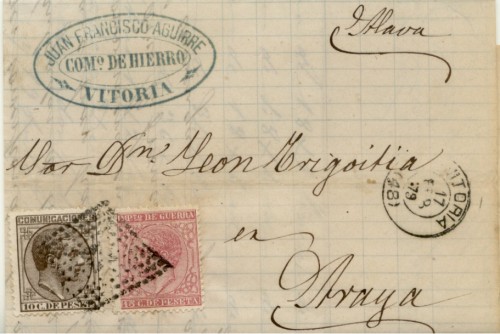 Ajuria y Urigoitia