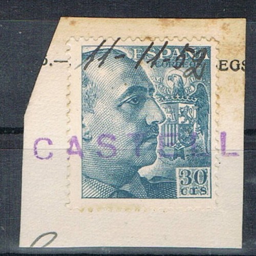 Castell de 1952