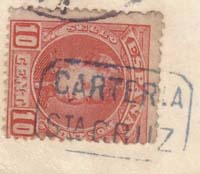 detalle de carteria