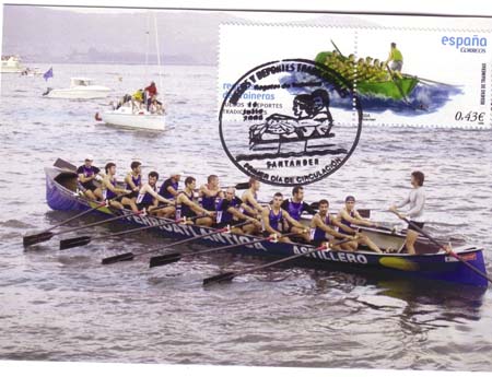 Traineras Astillero
