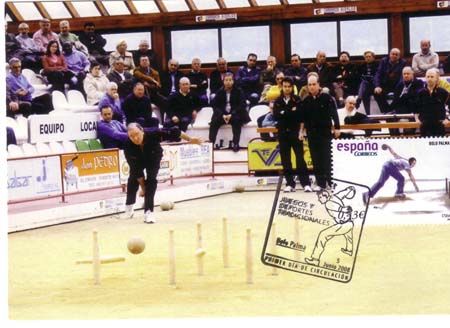 Bolos, equipo Puertas Roper 2007