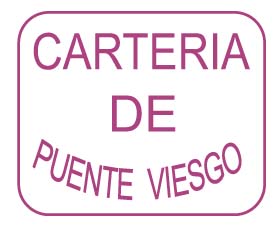 Inédita: Puente Viesgo&quot;de iniciativa privada TIPO I
