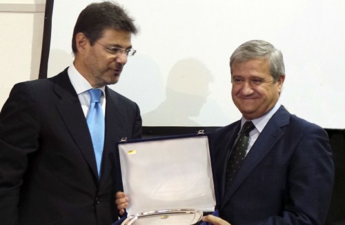2014-06-03. Recepción X Premio SIL a la Mejor Empresa Logística Nacional. Imagen. Baja.jpg