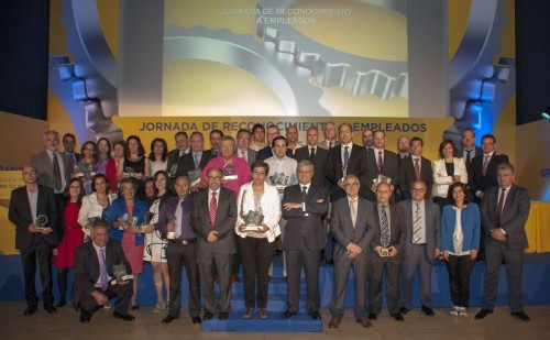 2014-06-06. Entrega de permios a la excelencia a oficinas y carterías. Imagen. Baja.jpg