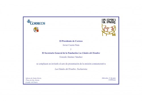 2014-05-06. Las Edades del Hombre. Eucharistia. Presentación. 2014-06-11.jpg