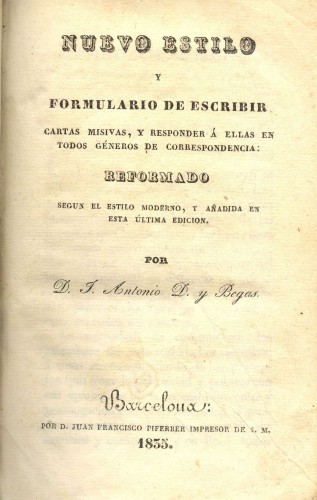 Nuevo Estilo y Formulario de Escribir Cartas Misivas. Barcelona, 1935. Baja.jpg