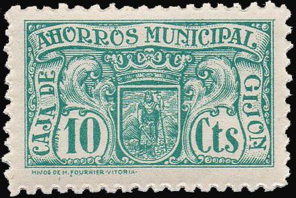 Caja de Ahorros de Gjón.- 1.jpg
