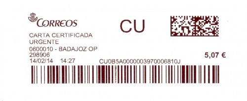 BADAJOZ OP 298906 CARTA CERTIFICADA URGENTE.jpg