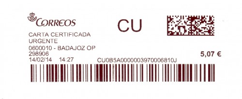 BADAJOZ OP 298906 CARTA CERTIFICADA URGENTE.jpg