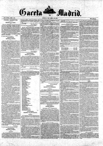 1869-04-15. Correo exprés. Correo de alcance. Baja.jpg