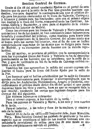 1870-07-11. Establecimiento de buzones para líneas. Alcance. Detalle. Baja.jpg