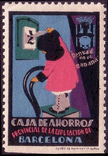 Caja de Ahorros Provincial de la Diputación de Barcelona.- 2.jpg