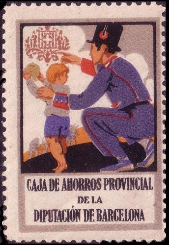 Caja de Ahorros Provincial de la Diputación de Barcelona.- 4.jpg