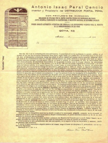 El Eco Filatélico. Número 1231. Página 37. Distribuidor Postal Peral. Detalle. Baja.jpg