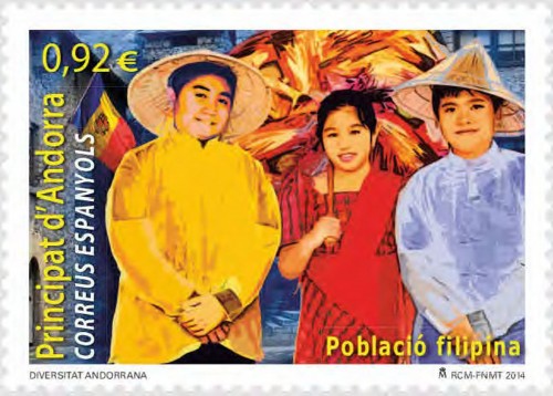 2017-07-07. Andorra. Diversitat Andorrana. Població filipina. Boceto. Baja.jpg