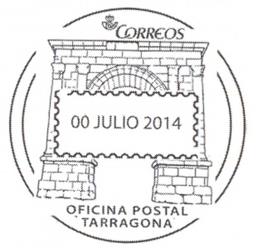 Matasellos tradicional. Tarragona. 2014-07. Boceto. Alta.jpg