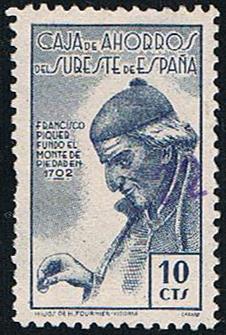 Caja de Ahorros del Sureste de España.- 1.jpg