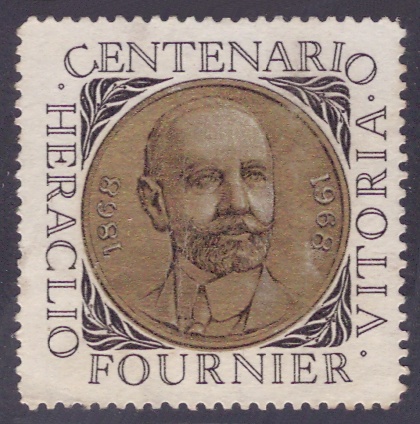 Cetenario Fournier Vitoria, 1868-1968