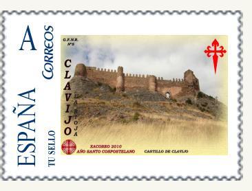 Castillo de Clavijo. GFNR Nº5