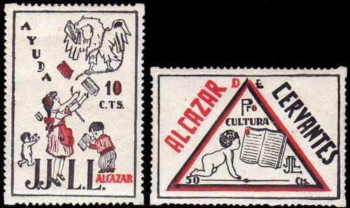 Pro Cultura, Alcazar de Cervantes (C. Real)
