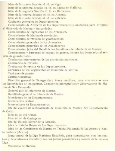 Relación de franquicias. Octubre de 1924. El Consultor Postal. Página 06. Alta.jpg