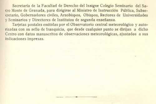 Relación de franquicias. Octubre de 1924. El Consultor Postal. Página 13. Alta.jpg