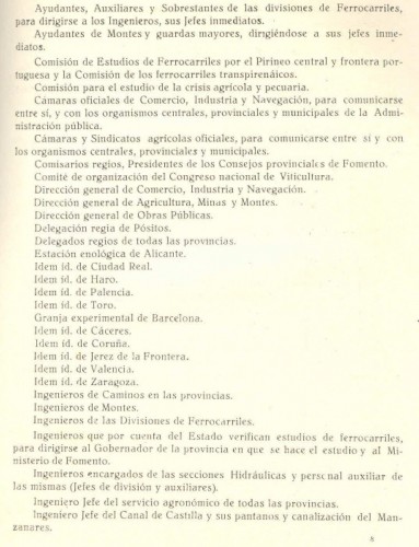 Relación de franquicias. Octubre de 1924. El Consultor Postal. Página 11. Alta.jpg
