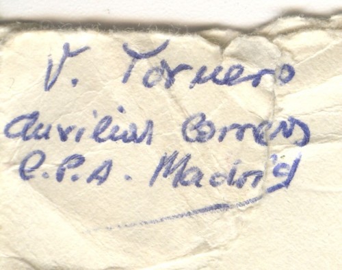 Matasellos ordinario. Abarán. Murcia. 1973-08-21. Sobre. Remite. Baja.jpg