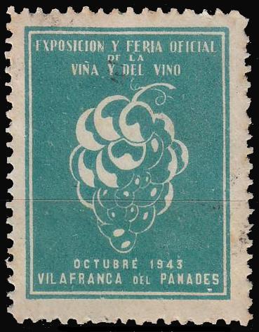 Exposición y Feria de la viña y del vino.- 1943.jpg