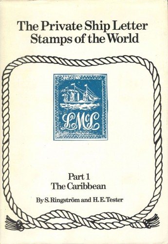 The Private Ship Letter Stamps of the World. Part 1. Baja.jpg