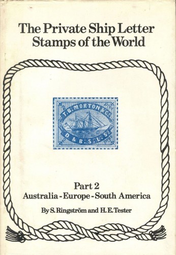 The Private Ship Letter Stamps of the World. Part 2. Baja.jpg