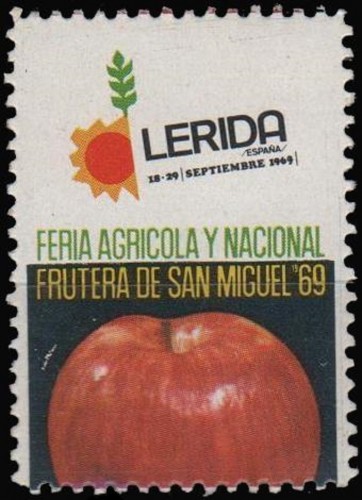 Feria agrícola de Lérida.- 1969.jpg