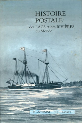 Historie postale des Lacs et des Rivières du Monde. 1984. Baja.jpg