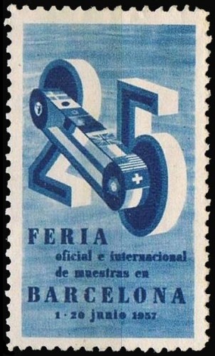 Feria de Barcelona.- 1957.jpg