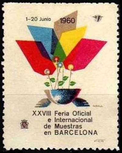 Feria de Barcelona.- 1960.jpg