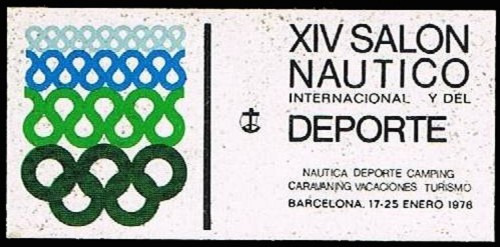 Salón náutico internacional.- 1976.jpg