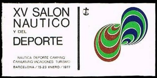 Salón náutico internacional.- 1977.jpg
