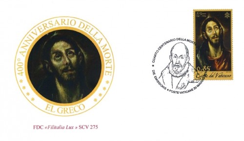 SOBRE PRIMER DÍA DE CIRCULACIÓN  OFICIAL