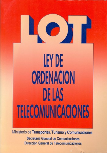 Ley de Ordenación de las Telecomunicaciones. Baja.jpg