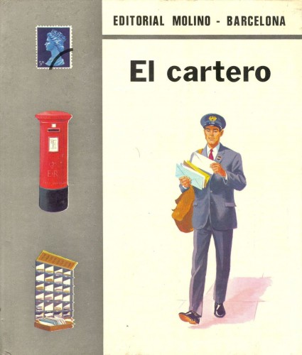 El Cartero. Editorial Molino. Baja.jpg