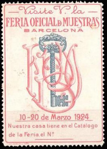 Feria de Barcelona.- 1924.jpg